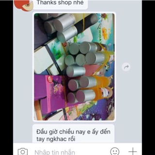 Combo tinh dầu nước hoa