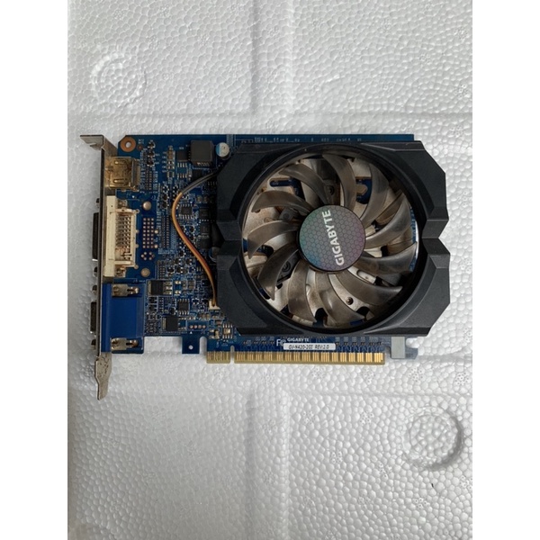 card màn hình gigabyte gt420 2gb ddr3