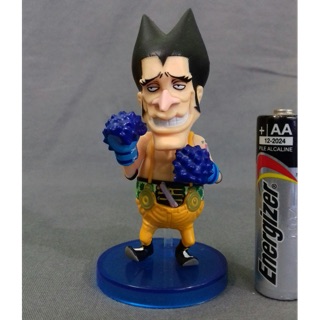 Mô hình Foxy cáo bạc wcf chính hãng One Piece