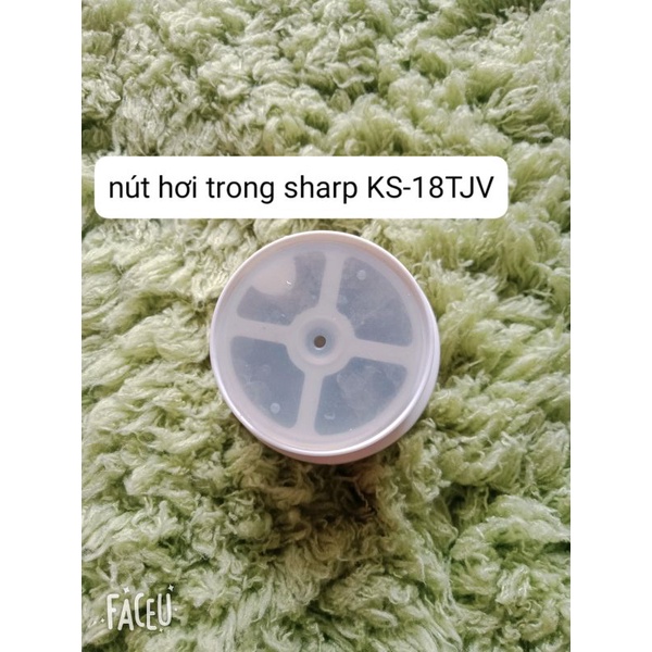 Hứng nước nồi cơm điện sharp KS-18TJV, KS-N191ETV