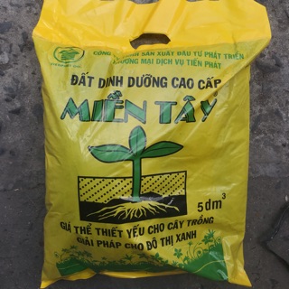 ĐẤT DINH DƯỠNG CAO CẤP 🌱🌱
