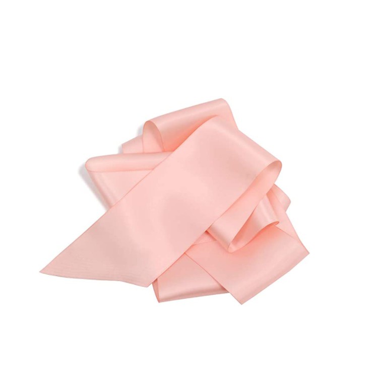 Dải băng đeo chéo từ vải satin dùng trang trí tiệc cưới / tiệc sinh nhật DIY
