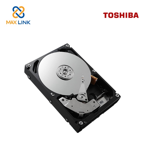 Ổ cứng HDD TOSHIBA NAS N300 4TB HDWG440UZSVA HÀNG CHÍNH HÃNG