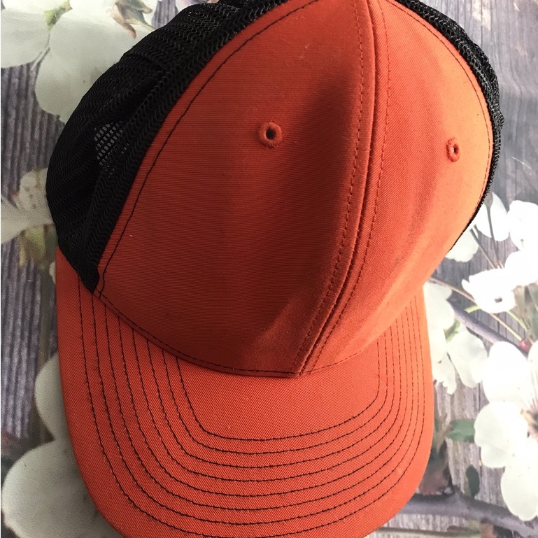 Mũ lưỡi trai - Nón kết thêu chữ phong cách Ulzzang form unisex nam nữ