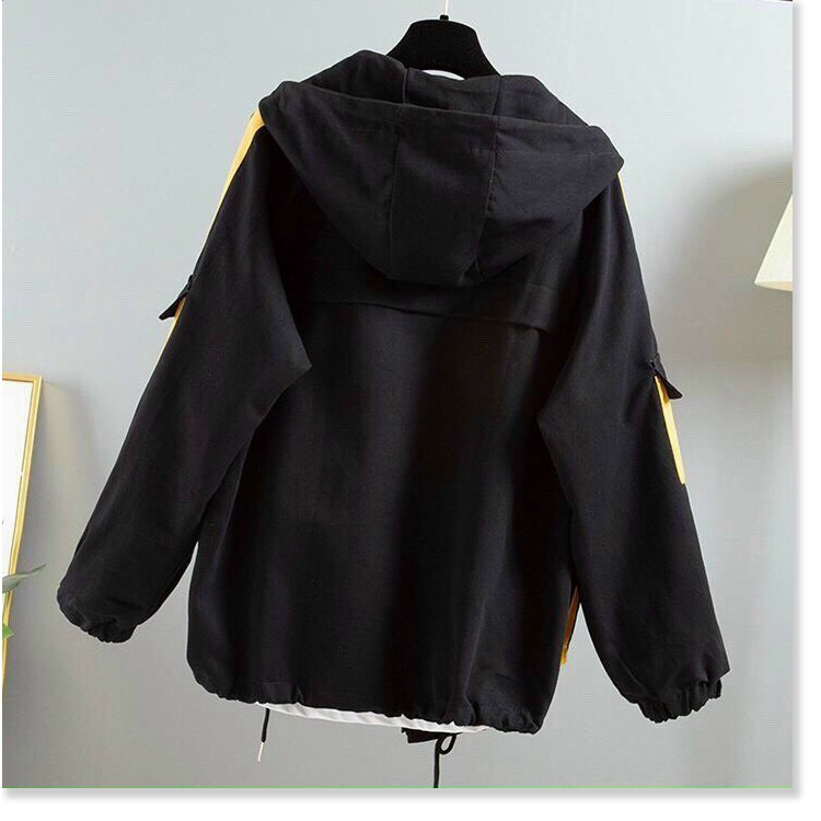 ÁO KHOÁC NỮ KAKI 6 TÚI 2 MÀU SINH ĐỘNG,CHẤT LIỆU VÔ CÙNG THOÁNG MÁT THỜI TRANG KOKO MI