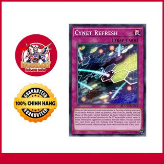 "Cynet Refresh"