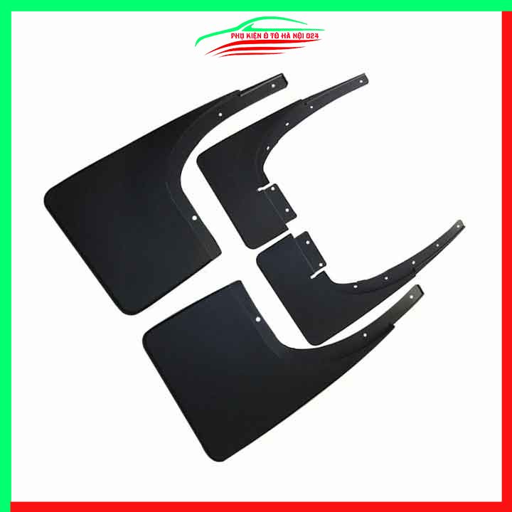 Bộ 4 chắn bùn Ranger 2013-2022 chuẩn theo xe