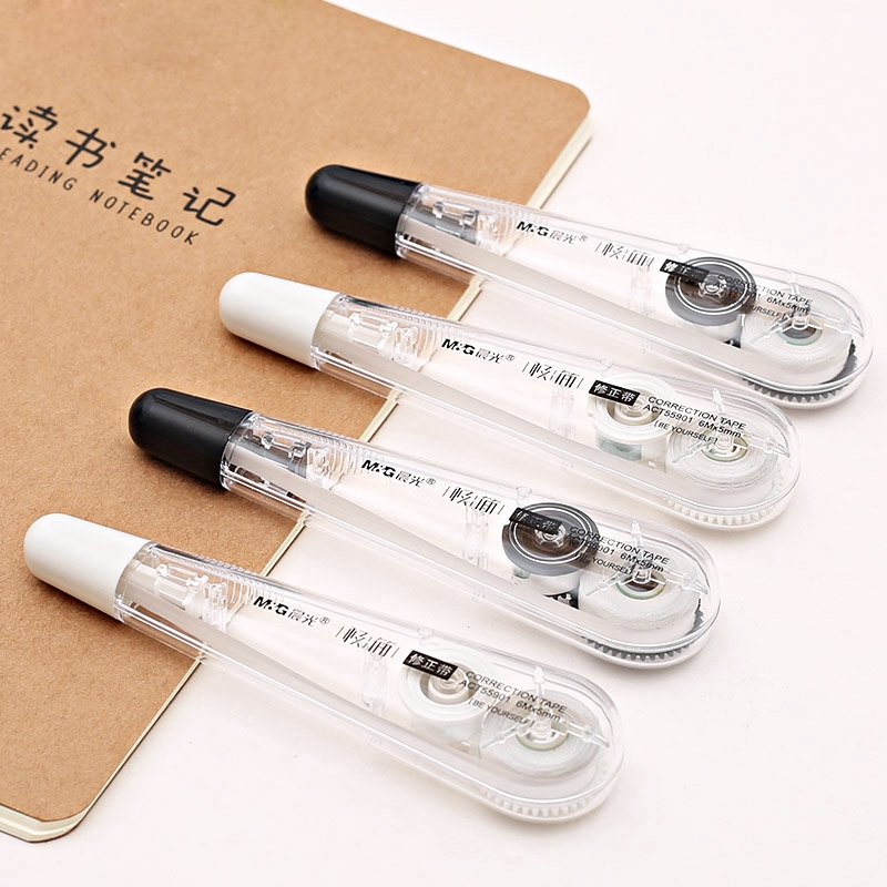 Bút Xóa Trong Suốt Tiện Dụng M &amp; G Act55901 6m