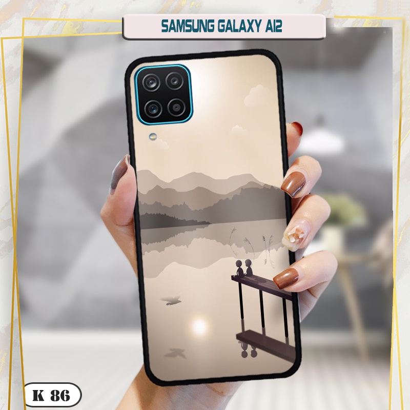 Ốp lưng điện thoại Samsung Galaxy A12