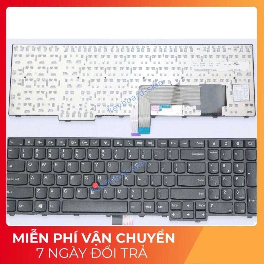 ⚡Bàn phím laptop Lenovo ThinkPad T540 T540p