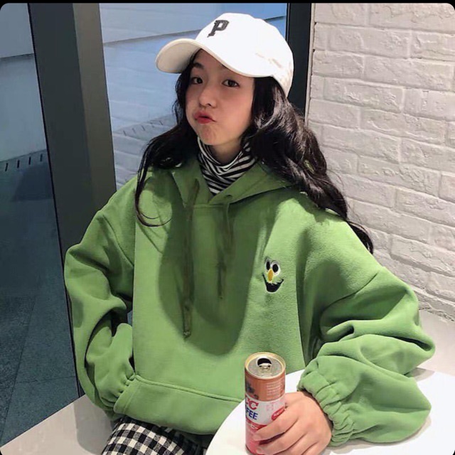 Áo hoodie ulzzang