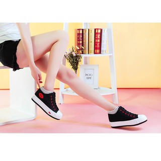 Giày thể thao nữ độn đế 6cm