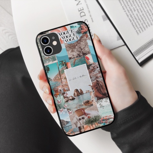 Ốp lưng iphone SAMSUNG balkan sea collage art kinetic art sang trọng đẹp  cho các dòng iPhone PAP20210879