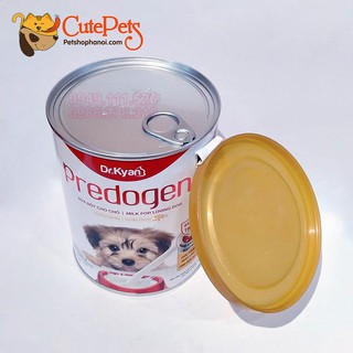 Sữa bột cho chó Dr.Kyan Predogen Lon 400g - Cutepets