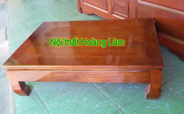 Bàn ăn, bàn trà gỗ xoan chất lượng cao ( SHIP HOẢ TỐC 1 GIỜ)