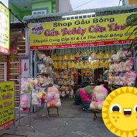 GẤU BÔNG CHUỐI SIÊU HOT ( ẢNH + VIDEO THẬT 100%)