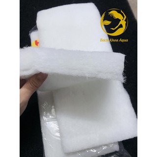 Bông lọc nước cho bể cá cảnh