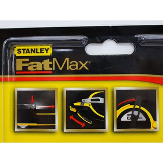 THƯỚC DÂY CUỐN THÉP STANLEY 0-34-133