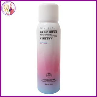 Xịt chống nắng trắng da miyueleni 150ml spf35