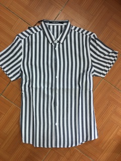Sơ mi cộc tay