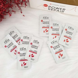 (100 gói) Dưỡng xăm Môi mày CS LAB Hàn Quốc sau phun xăm