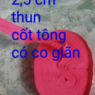 Dây viền áo quần 4kg=200k