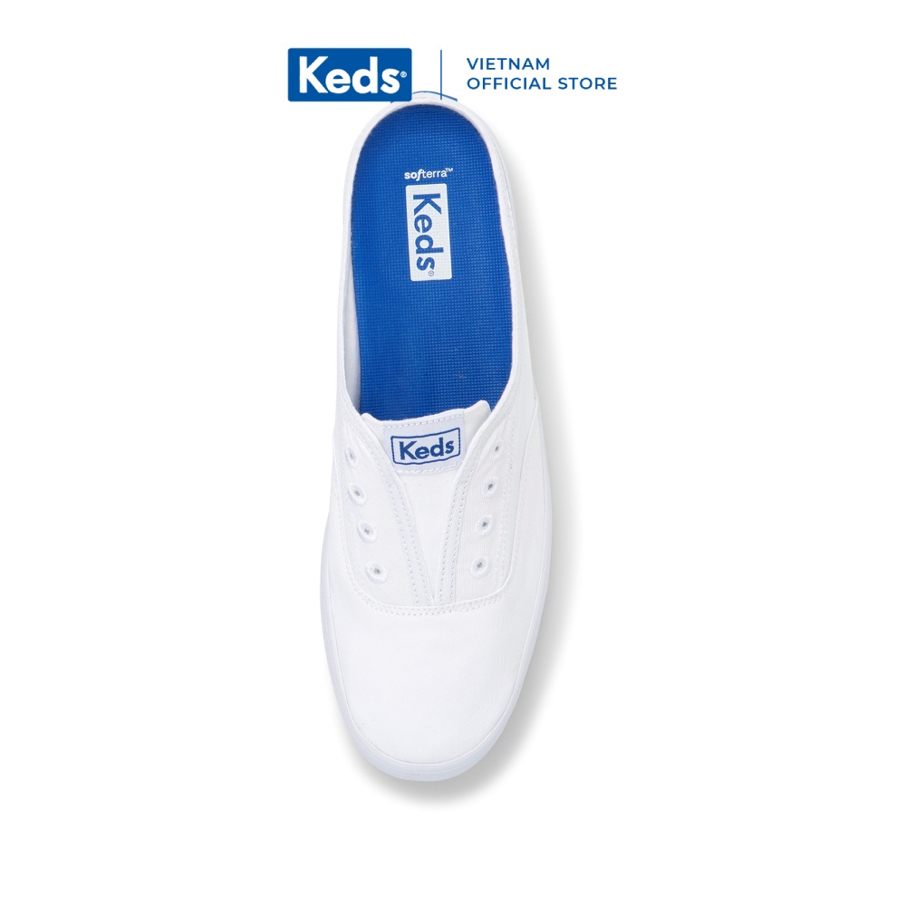 Giày Keds Nữ- Moxie Mule Washed Twill- KD058023WF