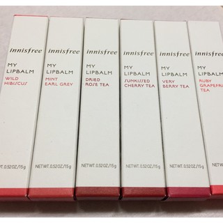 Son Dưỡng Môi Innisfree My Lip Balm