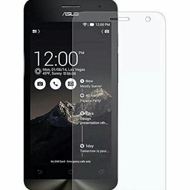 bộ 3 Dán kính cường lực asus zenfone 5