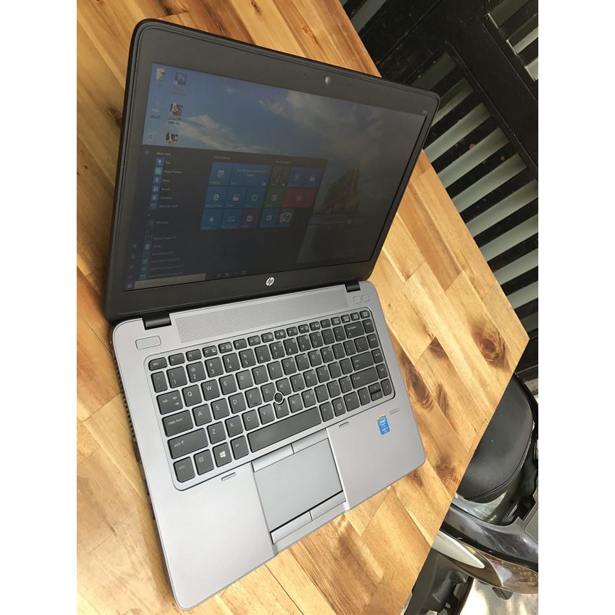 laptop ultralbook HP elitebook 840 G2, i5 5300U, 4G, 500G, pin 4h, zin100%, giá rẻ | BigBuy360 - bigbuy360.vn
