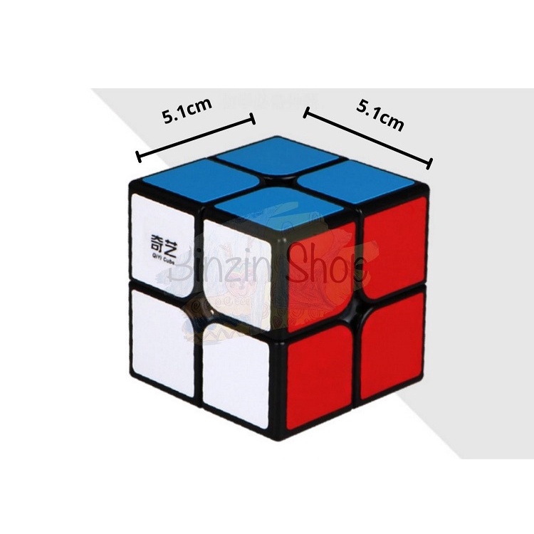 Rubik 2x2, rubik 2 tầng