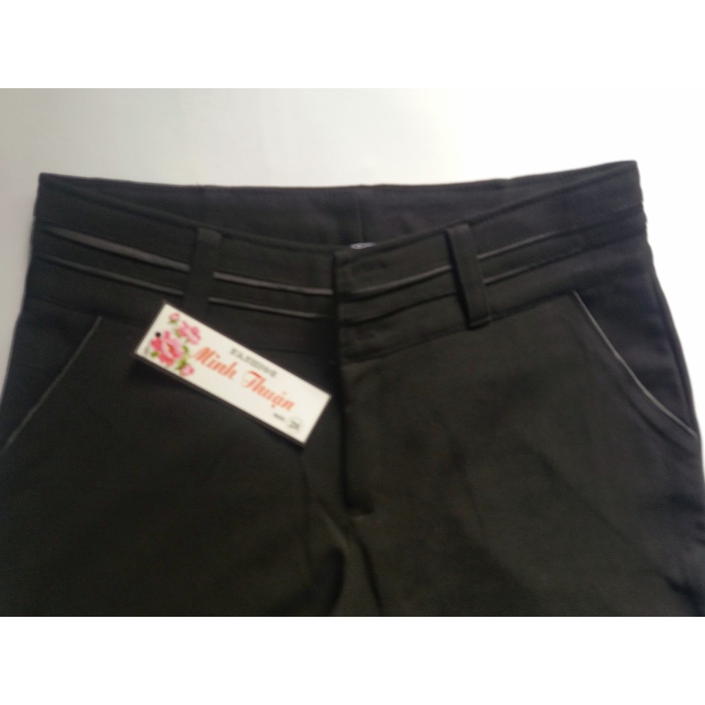 Quần tây nữ ( Viền Lưng) | BigBuy360 - bigbuy360.vn