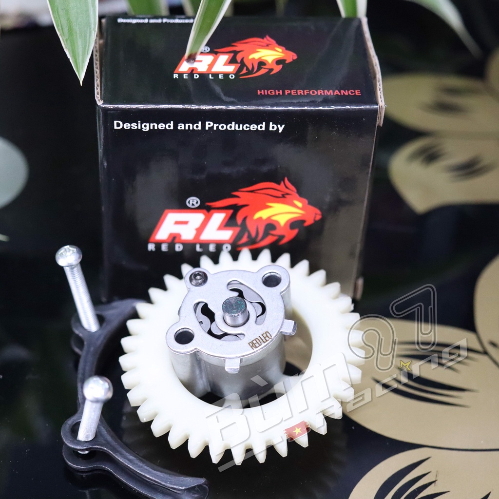 Bơm Nhớt REDLEO Exciter 150 V1