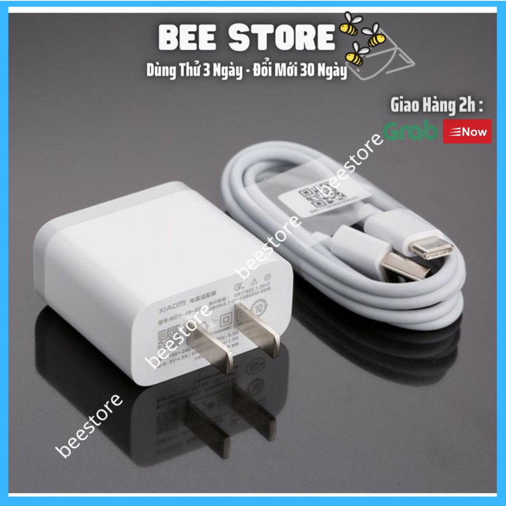 [Chính Hãng] [Chính Hãng] Bộ Sạc Nhanh Xiaomi 5V/2A