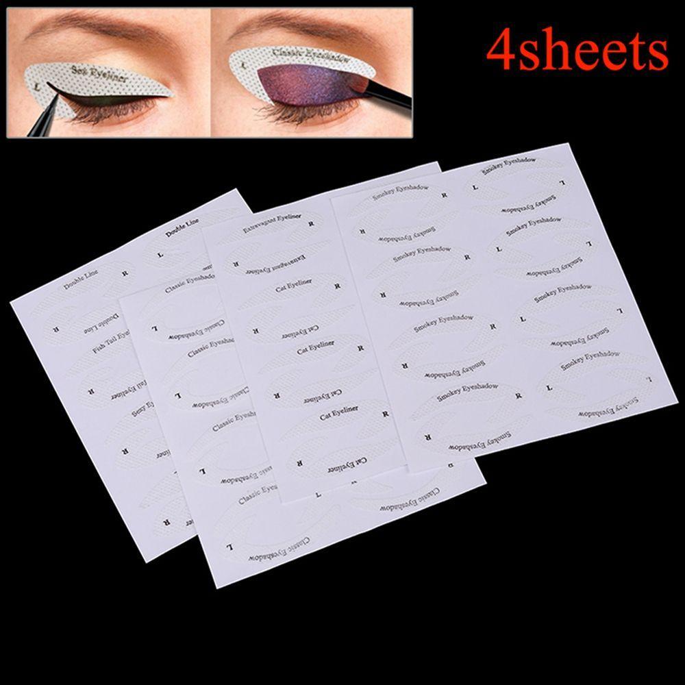 Miếng Dán Kẻ Mắt Hình Xăm Quyến Rũ Nhanh Chóng