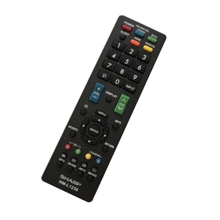 Điều Khiển Ti Vi SHARP ( RM-L1238 )