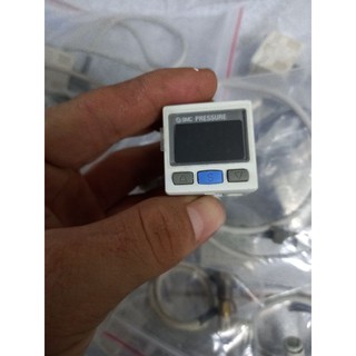 CẢM BIẾN ÁP SUẤT Điện tử SMC japan áp dương ( hàng tháo máy)