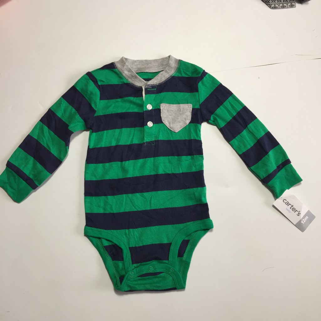 CHỌN MẪU Body dài tay bé trai bé gái từ sơ sinh đến 2 tuổi