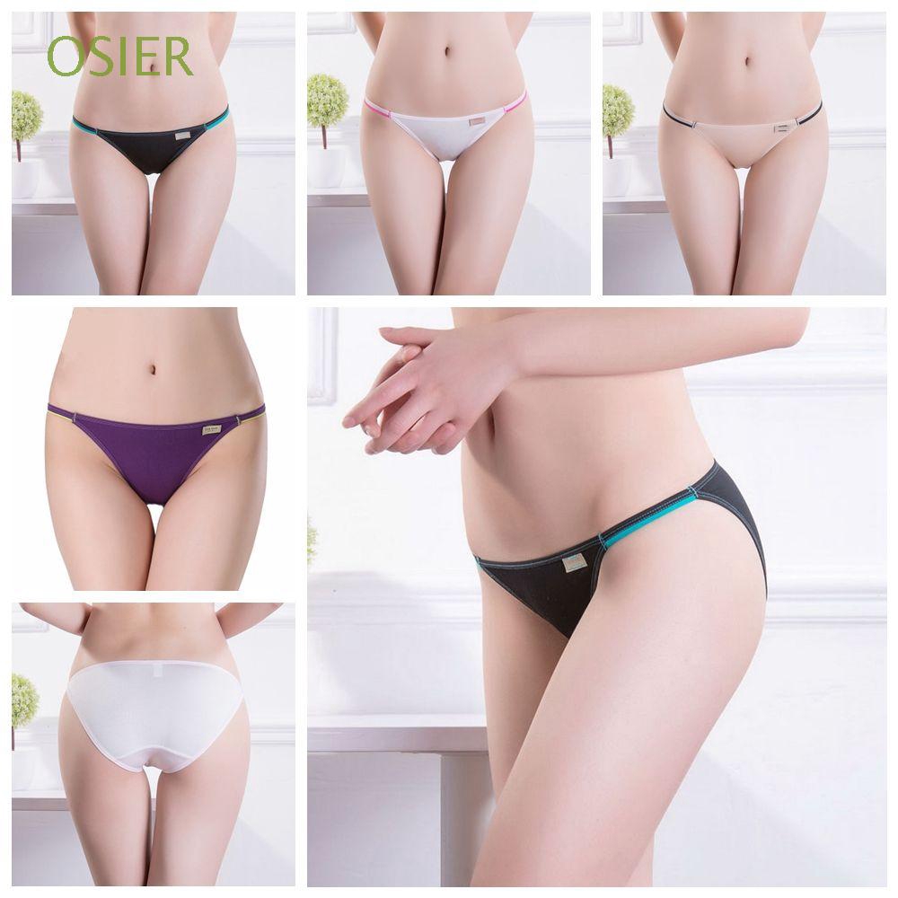 Quần lót lưng thấp thiết kế quyến rũ cho phái nữ