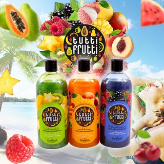[XẢ HÀNG NGHỈ BÁN] Sữa tắm hương trái cây TUTTI FRUTTI FARMONA giảm còn #210k