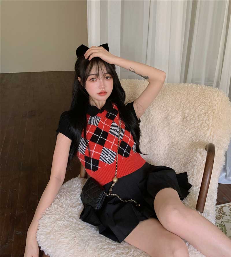 Áo Khoác Lửng Không Tay Thời Trang 2021 Cho Nữ | BigBuy360 - bigbuy360.vn