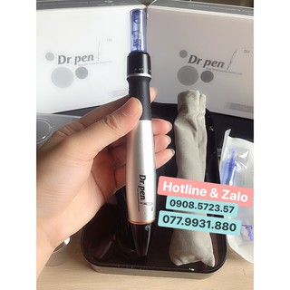 BÚT PHI KIM DR PEN A1 ( ko tích điện) TẶNG KÈM ĐẦU KIM