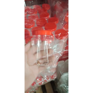 HŨ NHỰA TRÒN: LOẠI 250g và LOẠI 500g  CHÍNH HÃNG DUY TÂN