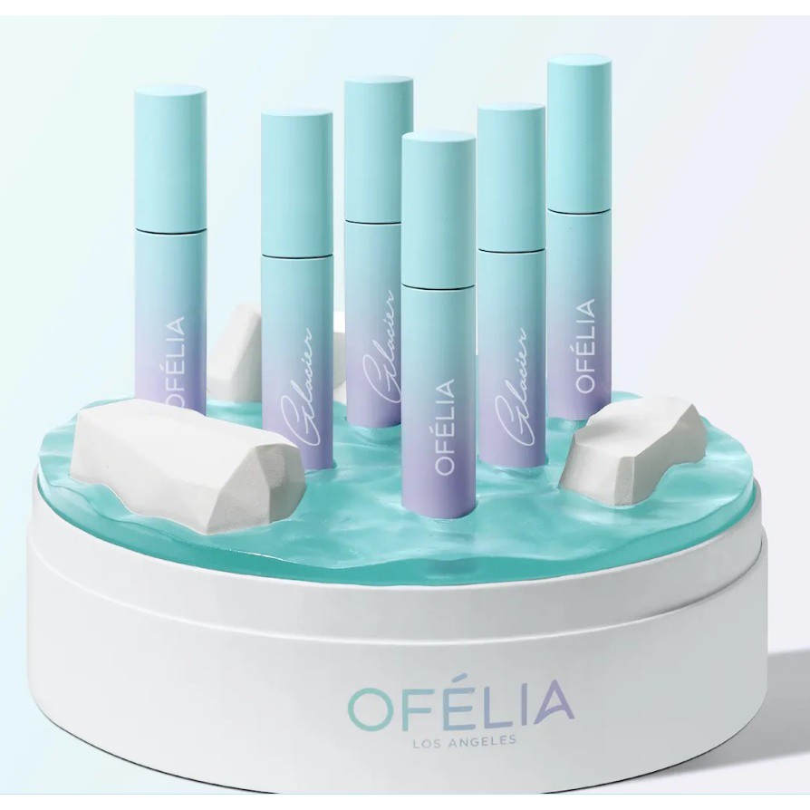 (HÀNG CHÍNH HÃNG) Son Ofélia Glacier Velvet Tint - OFELIA VN | BigBuy360 - bigbuy360.vn