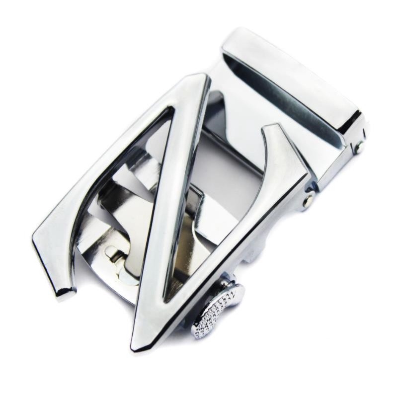 Khóa Thắt Lưng 3.5cm Bằng Hợp Kim Chất Lượng Cao Phong Cách Doanh Nhân Cho Nam