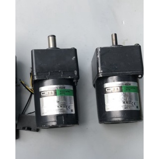 Mô tơ giảm tốc 220v 25W