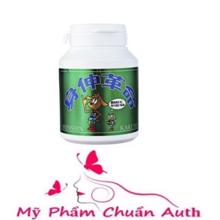 Viên uống bổ sung Canxi tảo biển giúp tăng chiều cao Shinshin Nhật Bản
