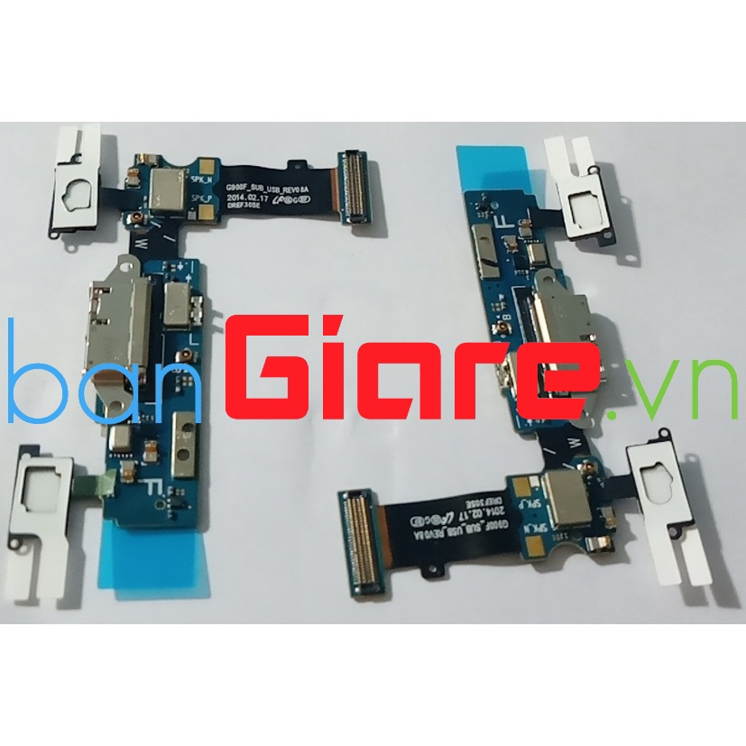 CHÂN SẠC SAMSUNG S5