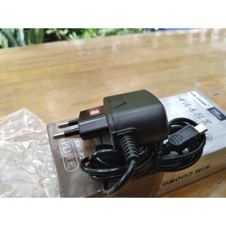 Sạc Hammer chính hãng Micro usb liền dây