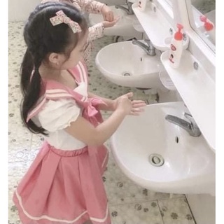 Sét hoc sinh bé gái cực xinh